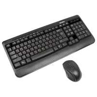 Комплект клавиатура + мышь SVEN Comfort 3500 Wireless фото 1